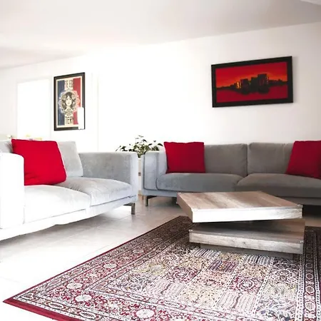 Charming 2br 아파트 룩셈부르크