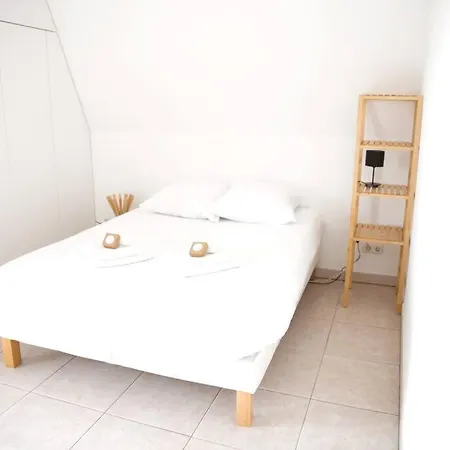 Charming 2br 아파트
