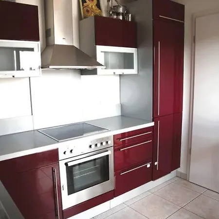Charming 2br * 룩셈부르크