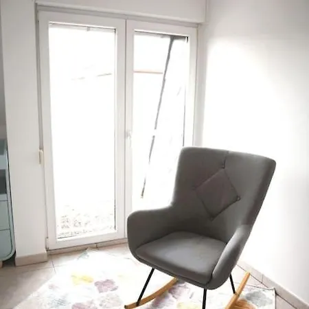 아파트 Charming 2br 룩셈부르크